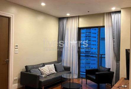 Modern 2-Bedroom on Phrom Phong