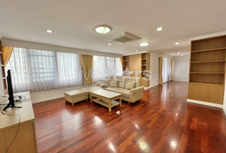 Large 3 - Bedroom for rent on Thonglo