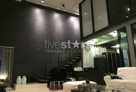 3-bedroom duplex condo for sale on Phrom Phong