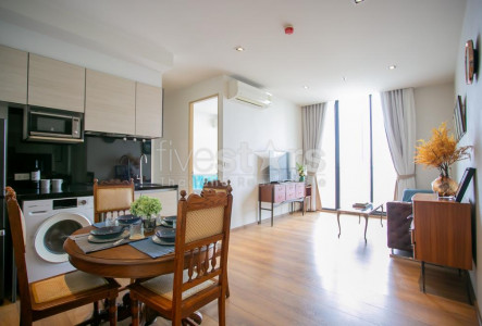 2-bedroom condo for sale close to Phrom Phong BTS station 