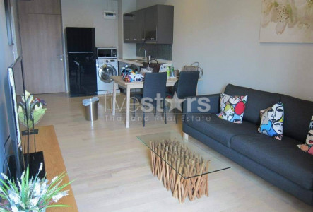 1 bedroom condo for rent close to Phrom Phong BTS station