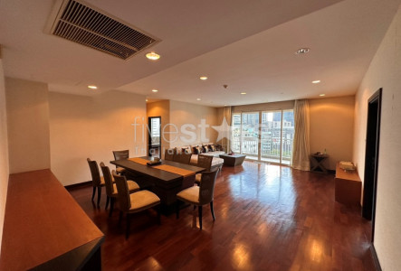 3-bedroom corner unit condo for sale on Phrom Phong 
