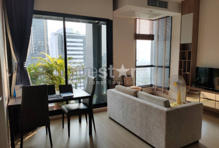 1 bedroom condo for sale on Thonglor to Petchaburi 