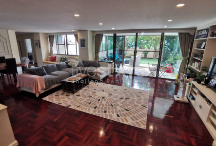 3-bedroom mansion for rent on Phrom Phong to Thonglor  