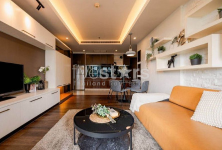 Cosy 2-Bedroom for rent on Thonglo