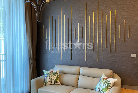 2-bedroom condo for rent close to Thong Lo BTS Station