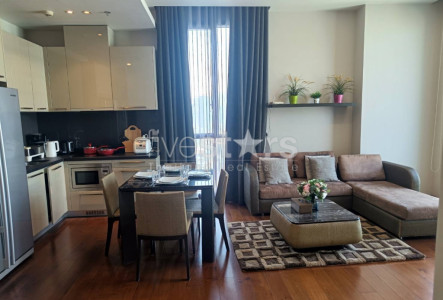 2-bedroom condo for rent located Thong Lor BTS station