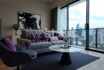 2-bedroom luxury condo for rent on Thonglor 