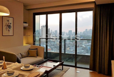 2-bedroom condo for rent on Phrom Phong 