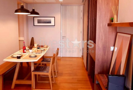 2-bedroom condo for rent on Phrom Phong 