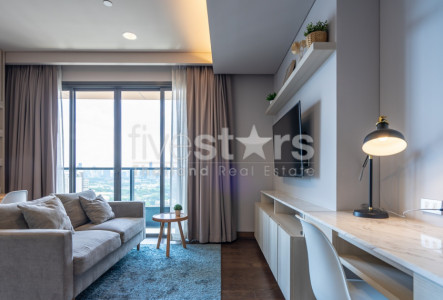 Modern 2 bedroom for sale on Phrom Phong