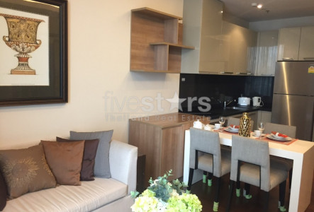 1-bedroom condo for rent close to Thong Lor BTS station