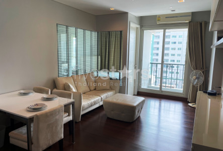 1-bedroom condo for rent on Thong Lo to Phetchaburi Road 