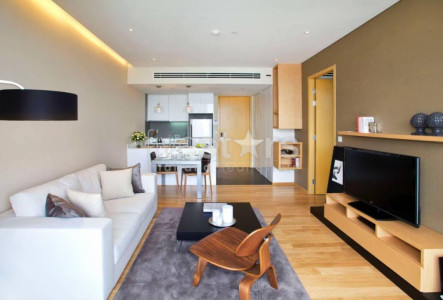 1 bedroom condominium for rent in Sukhumvit BTS Thonglor  Phromphong