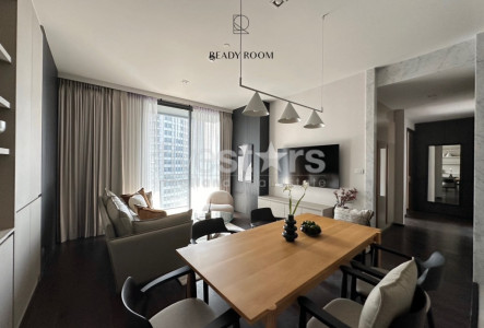 3-bedroom condo for rent close to Thong Lor BTS station 