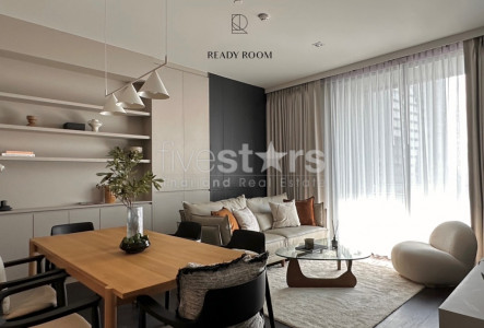 3-bedroom condo for sale close to Thong Lor BTS station 