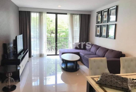 2-bedroom low-rise condo for rent on Phrom Phong