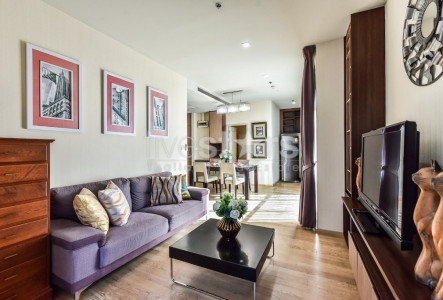 2 bedrooms condo for rent on Phrom Phong