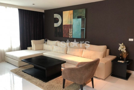 2-bedroom spacious condo for rent on Thong Lo