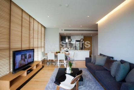 2-bedroom condo for rent on Thong Lo