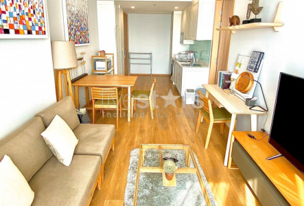 1 bedroom condo for rent close to BTS Phrom Phong 