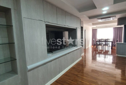 Newly renovated 3 bedrooms for rent in Phromphong
