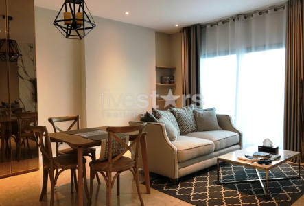 2-bedroom condo for rent close to BTS Thonglor
