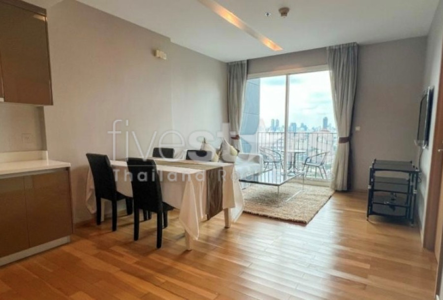 1-bedroom condo for rent close to Thong Lo BTS station    