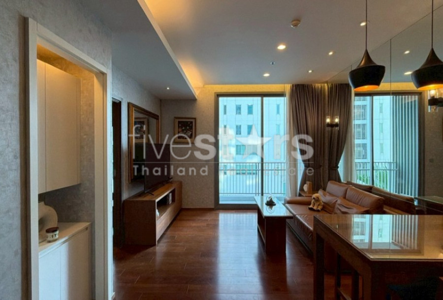 1-bedroom unit for sale in the heart of Thonglor