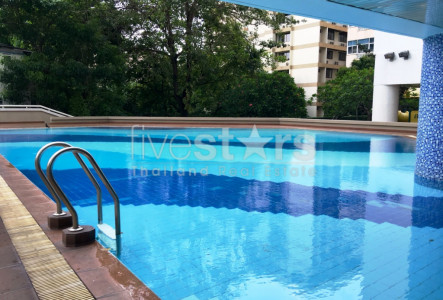 Bangkok-Sukhumvit-Phrom Phong-2 bedrooms-rent-sale