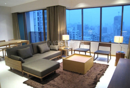 2 bedrooms condo for rent in Bangkok BTS Phromphong
