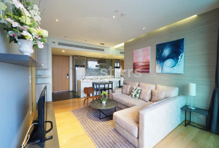 Aequa 1 bedroom condo for rent in Sukhumvit BTS Thonglor Phromphong