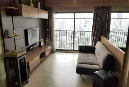 2-bedroom high floor condo connected to BTS Thonglor