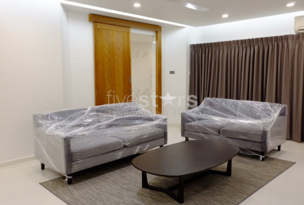 55th Tower, 3 bedrooms condo for rent in Sukhumvit Thonglor