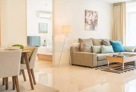 RQ Residence 2 bedrooms apartment for rent in Sukhumvit Phromphong Thonglor