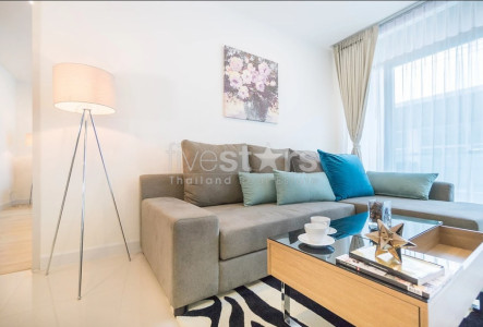RQ Residence 2 bedrooms apartment for rent in Sukhumvit BTS Phromphong Thonglor