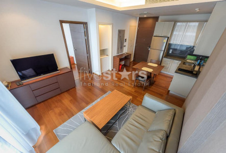 Quattro 1 bedroom condo for rent in Bangkok BTS Thonglor