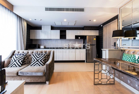 HQ by Sansiri 1 bedroom condo for rent in Bangkok Sukhumvit BTS Thonglor