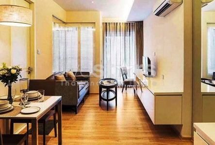 H43 1 bedroom condo for rent in Bangkok Sukhumvit BTS Phromphong
