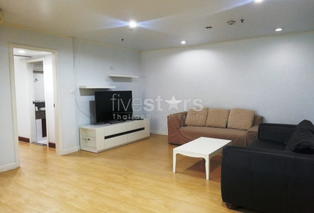Baan Suanpetch 2 bedrooms condo for rent in Bangkok Sukhumvit 39 BTS Phromphong