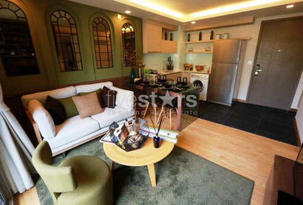Via Botani 1 bedroom condo for rent in Bangkok Sukhumvit BTS Thonglor Phromphong