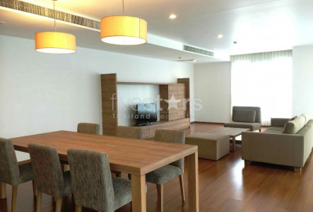 Modern 4 bedrooms apartment for rent in Thonglor
