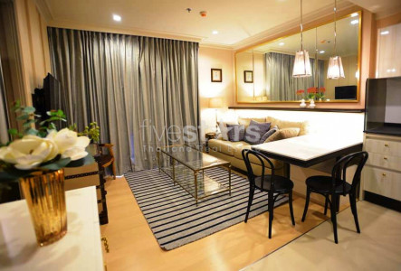 HQ by Sansiri 1 bedroom condo for rent in Thonglor