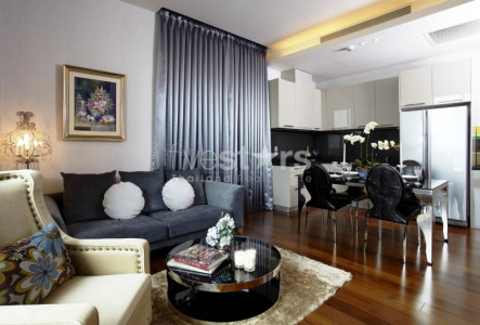 Quattro 2 bedrooms condo for rent in Sukhumvit near BTS Thonglor