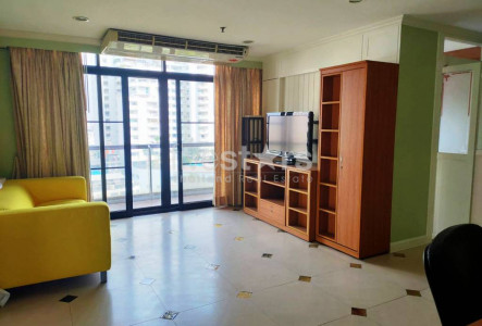 Baan Phromphong 2 bedrooms condo for sale in Sukhumvit BTS Phromphong Petchaburi road