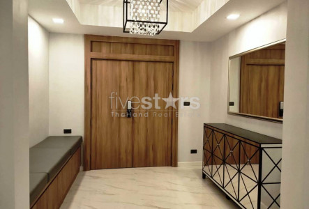 President Park 3 bedrooms pet friendly condo for rent in Sukhumvit BTS Phromphong 