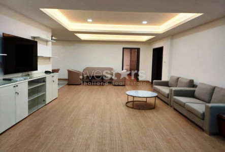 President Park 3 bedrooms condo for sale in Sukhumvit BTS Phromphong