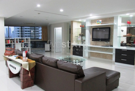 President Park 3 bedrooms condo for rent in Sukhumvit BTS Phromphong