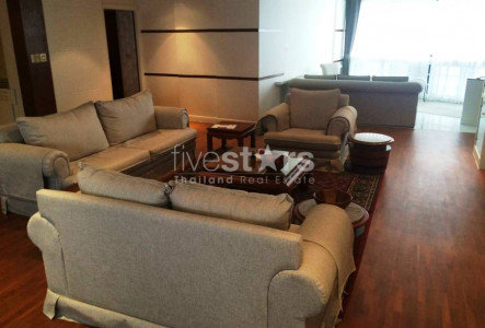 President Park 3 bedrooms condo for rent in Sukhumvit BTS Phromphong