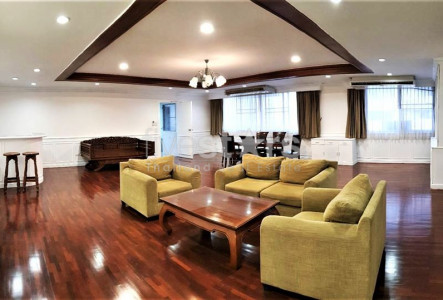 D.S. Tower 1 3 bedrooms condo for rent in Sukhumvit BTS Phromphong Asoke